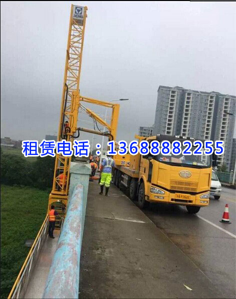 云南瑞麗橋梁檢測(cè)車(chē)出租、云南瑞麗路橋檢修車(chē)出租