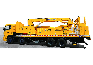 折臂式橋梁檢測(cè)車